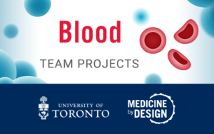 Medicine by Design Blood Team Project icon