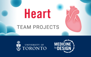 Medicine by Design Heart Team Project icon