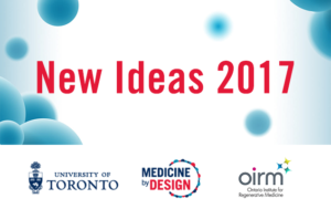 Medicine by Design OIRM New Ideas icon