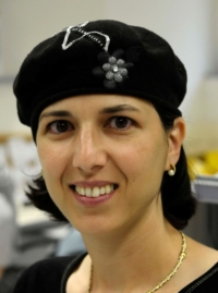 Head shot of Shulamit Levenberg, Technion