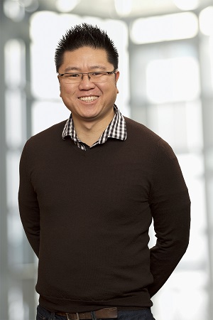 Photo of Warren Chan