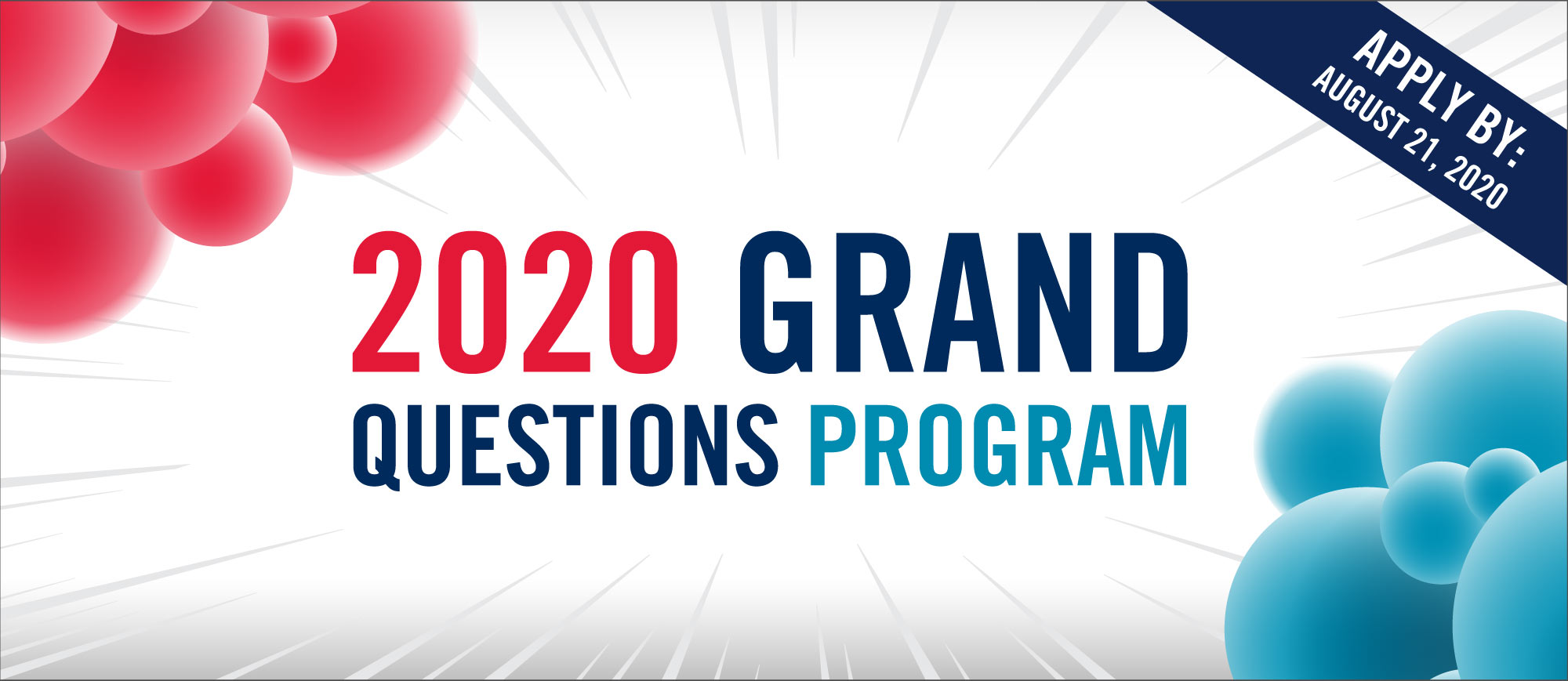 Grand Questions banner