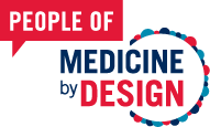 Logo for People of Medicine by Design