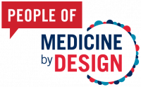 People of Medicine by Design logo