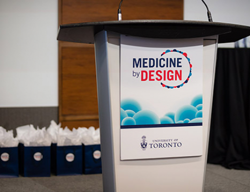 Medicine by Design symposium returns in-person to focus on the theme of Grand Questions in Regenerative Medicine 