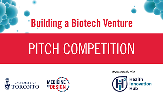 Pitch competition logo