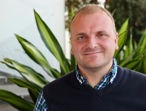 People of Medicine by Design: Michael Garton